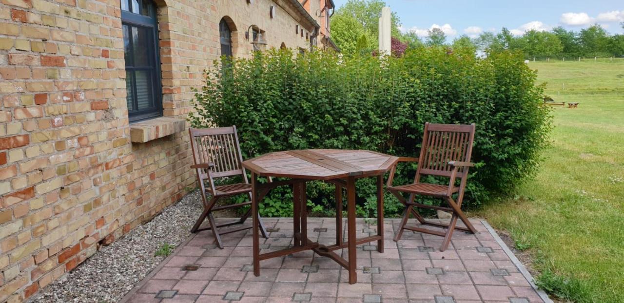 Heu-Ferienhof Altkamp Putbus Ngoại thất bức ảnh