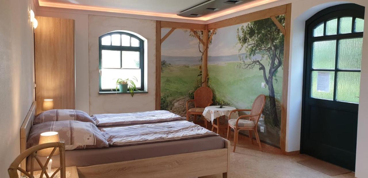 Heu-Ferienhof Altkamp Putbus Ngoại thất bức ảnh