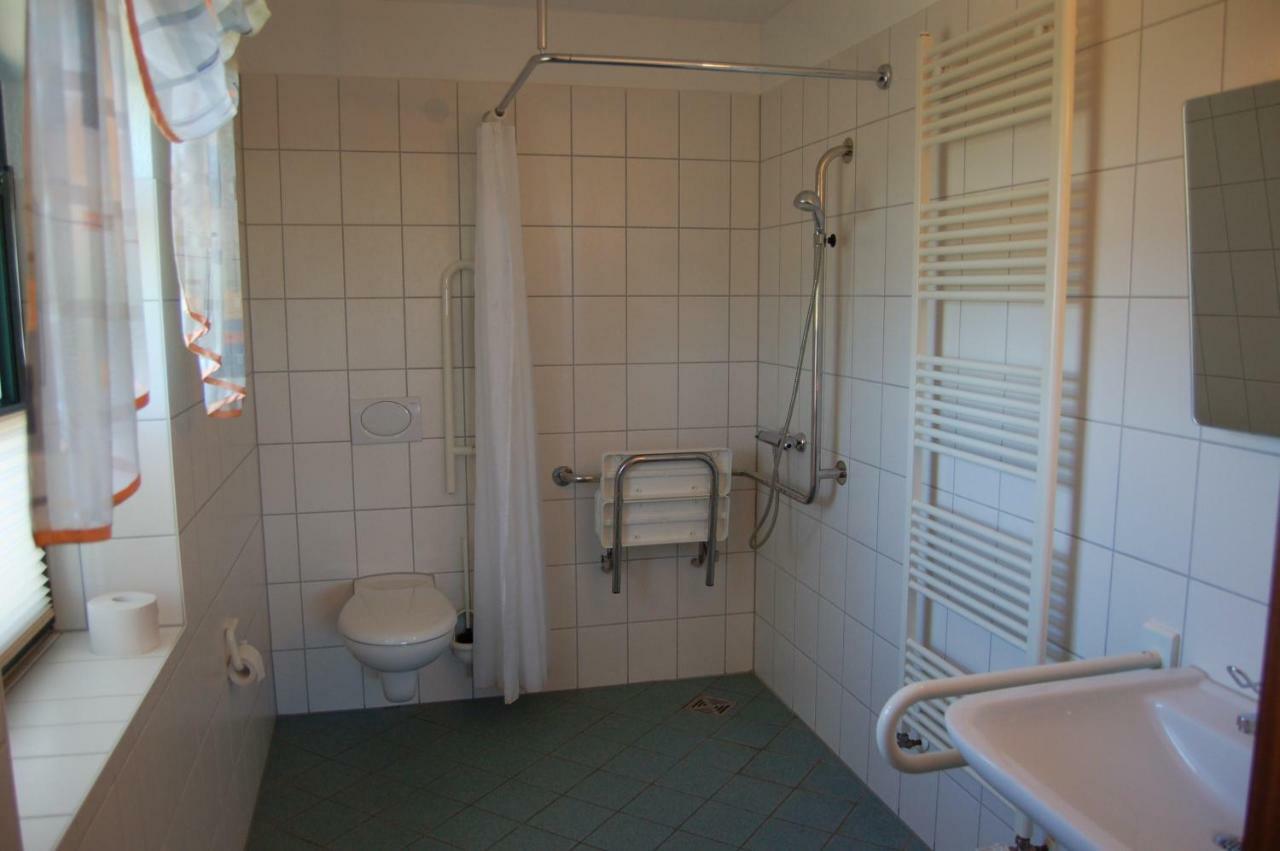 Heu-Ferienhof Altkamp Putbus Ngoại thất bức ảnh