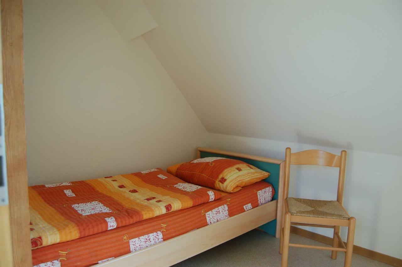 Heu-Ferienhof Altkamp Putbus Ngoại thất bức ảnh
