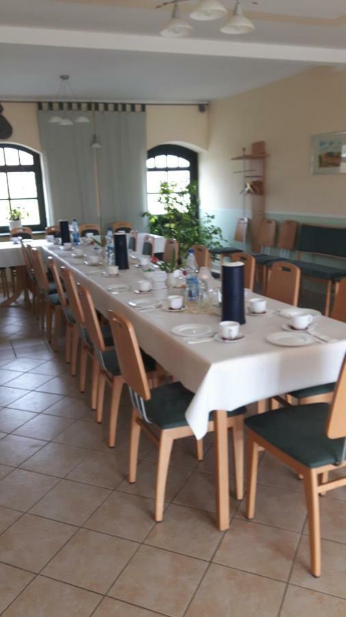 Heu-Ferienhof Altkamp Putbus Ngoại thất bức ảnh