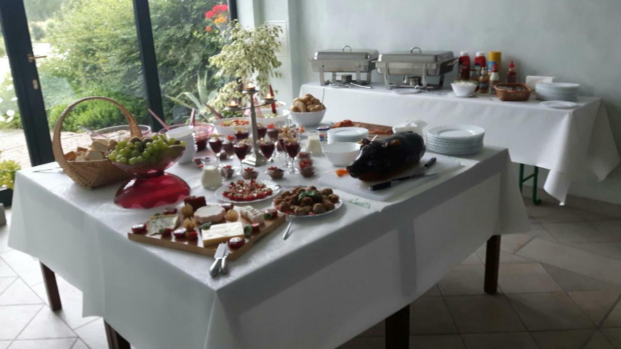 Heu-Ferienhof Altkamp Putbus Ngoại thất bức ảnh