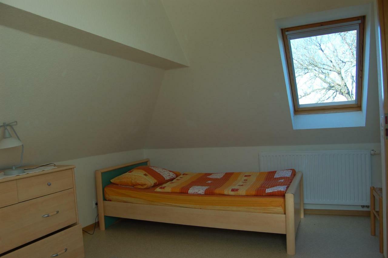 Heu-Ferienhof Altkamp Putbus Ngoại thất bức ảnh