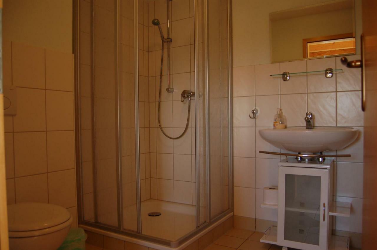 Heu-Ferienhof Altkamp Putbus Ngoại thất bức ảnh