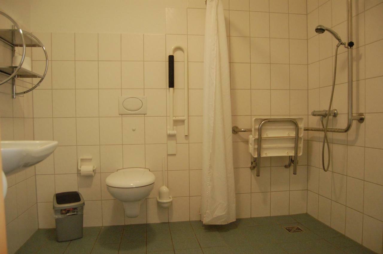 Heu-Ferienhof Altkamp Putbus Ngoại thất bức ảnh