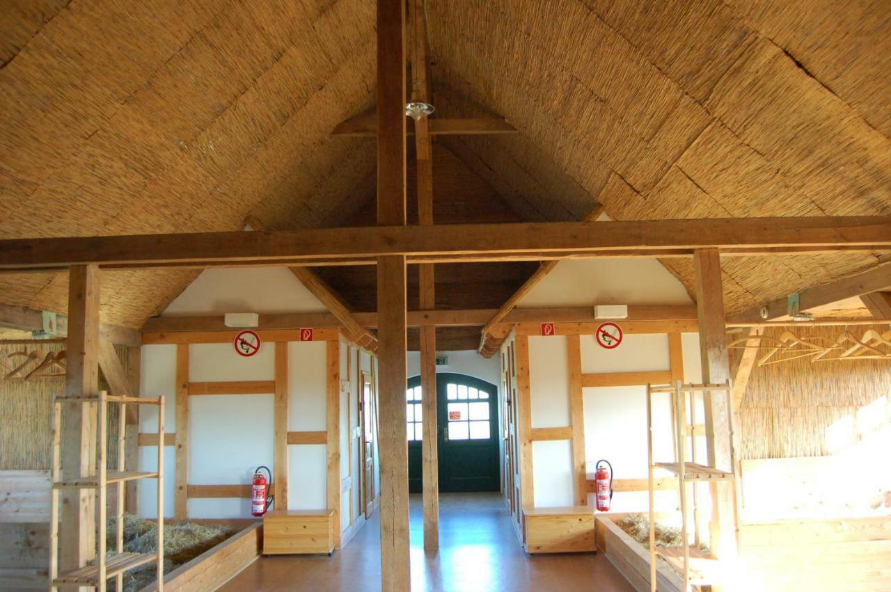 Heu-Ferienhof Altkamp Putbus Ngoại thất bức ảnh