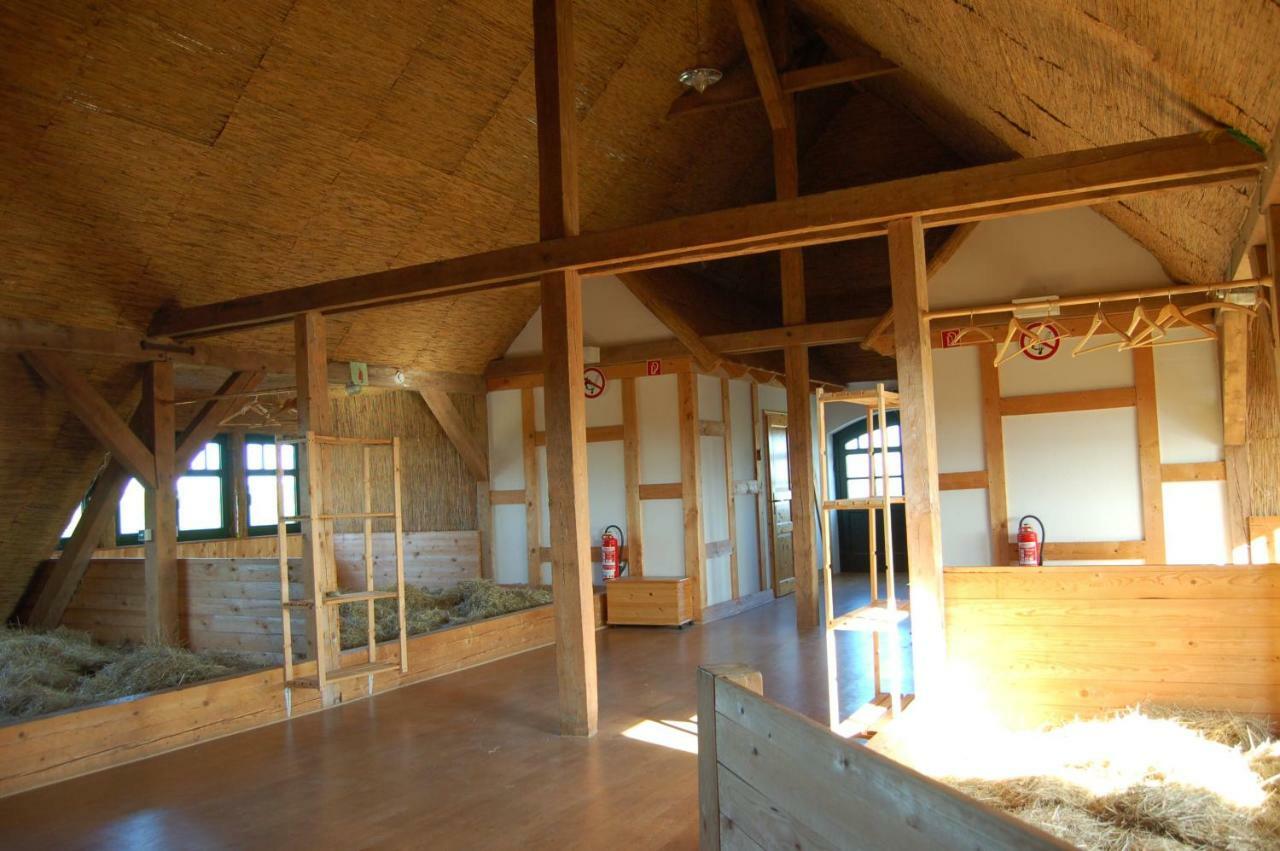 Heu-Ferienhof Altkamp Putbus Ngoại thất bức ảnh